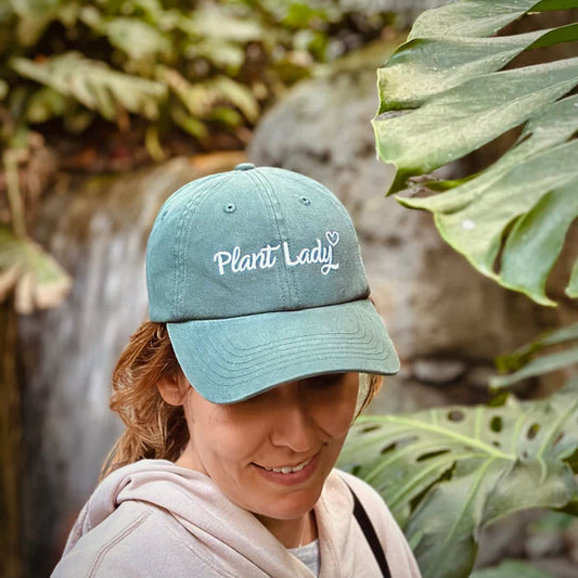 "Plant Lady" Hat