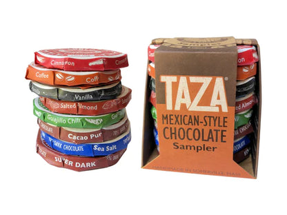 Taza Chocolate Discs