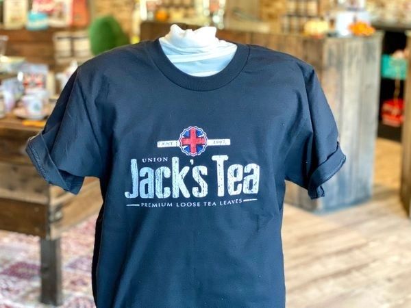 Jack's Classic Logo Tea-Shirt