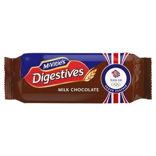 McVitie's Digestives (Milk Chocolate)